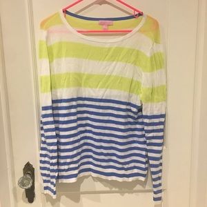 Lily Pulitzer sweater